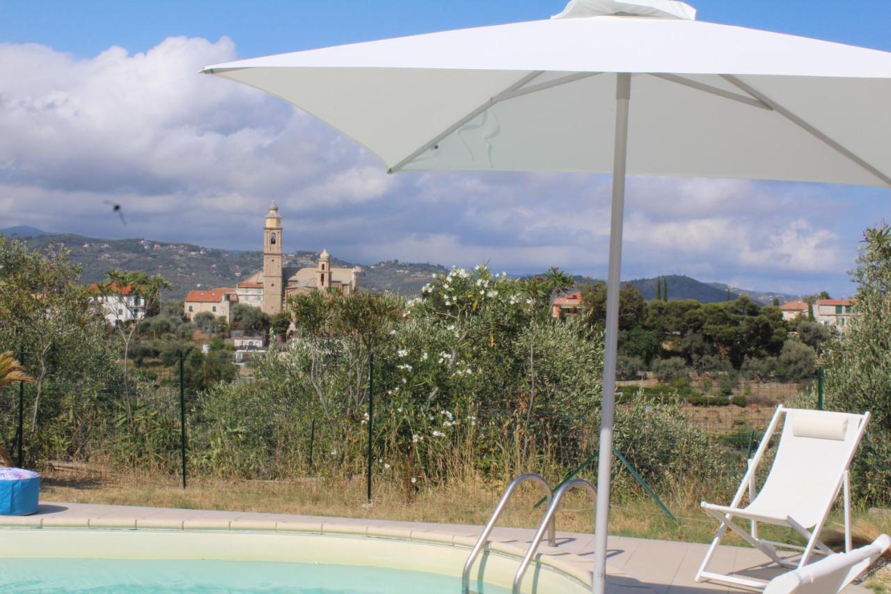 Villa Clicla - Pool, Sea,Hommock Swing And Laziness Imperia Eksteriør bilde