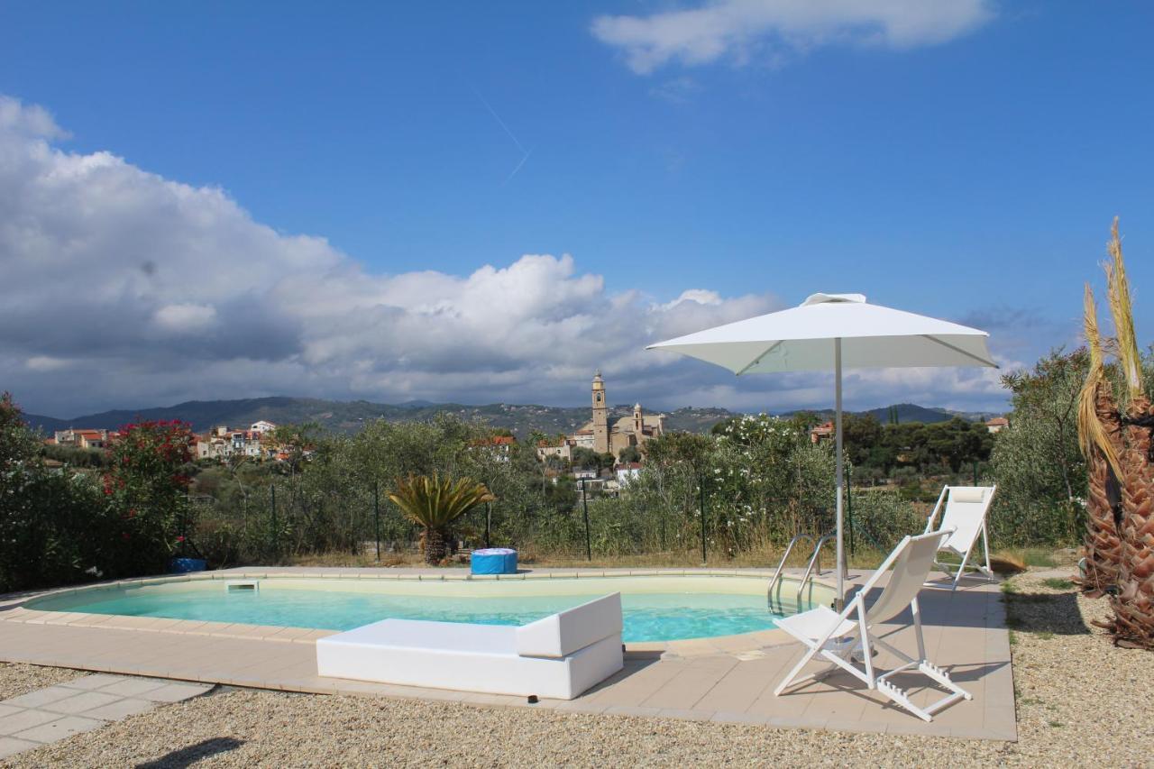 Villa Clicla - Pool, Sea,Hommock Swing And Laziness Imperia Eksteriør bilde